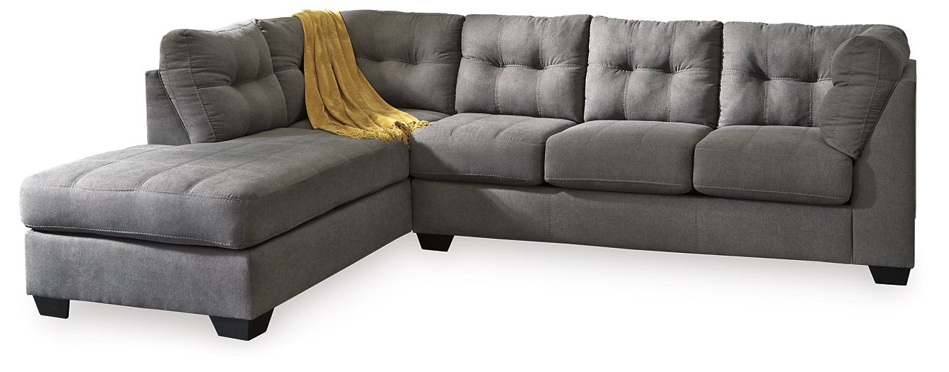 Maier 2-Piece Sleeper Sectional with Chaise