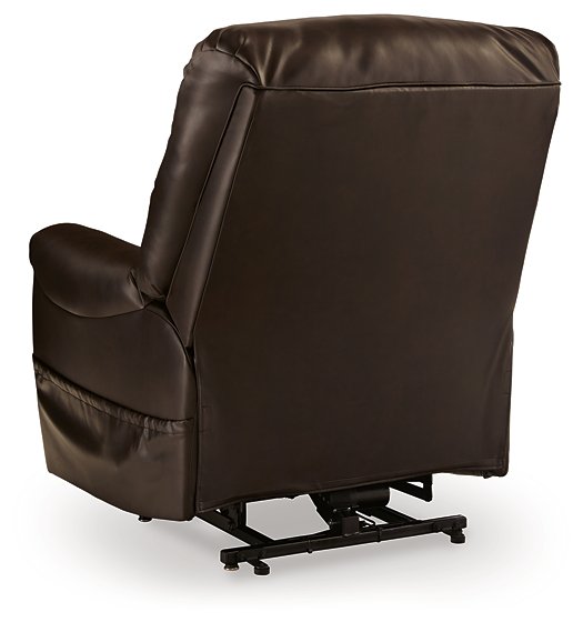 Shadowboxer Power Lift Chair