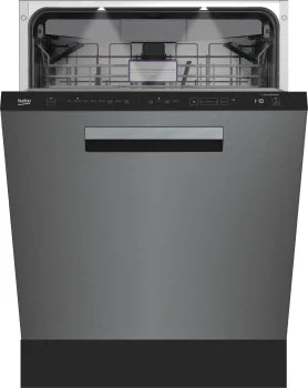 Beko Tall Tub Dishwasher with 16 place settings (DDT38532XIH)
