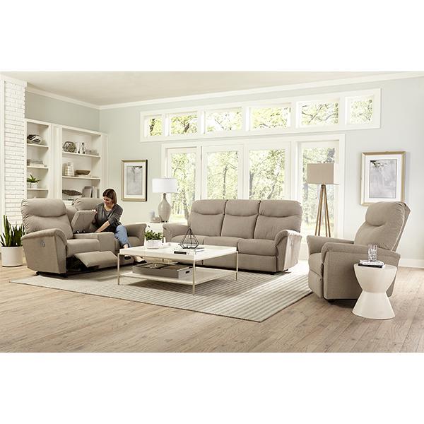 CAITLIN COLLECTION POWER RECLINING SOFA- S420RP4