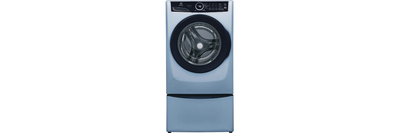 Electrolux Front Load Perfect Steam™ Washer with LuxCare® Wash - 5.2 Cu.Ft. I.E.C (ELFW7437AG)