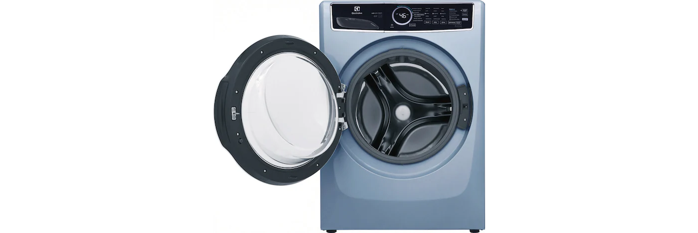 Electrolux Front Load Perfect Steam™ Washer with LuxCare® Wash - 5.2 Cu.Ft. I.E.C (ELFW7437AG)
