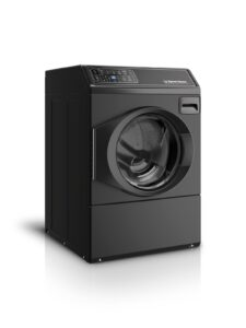 Speed Queen FF7 Front Load Washer with Pet Plus™ | Sanitize | Fast Cycle Times | Dynamic Balancing | 5-Year Warranty (FF7009BN)
