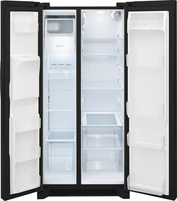Frigidaire Side by Side Refrigerator (FRSS2323AB)