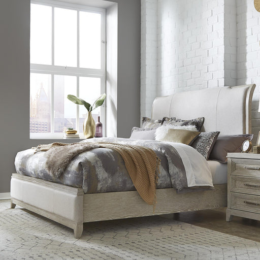 Belmar King California Upholstered Bed image