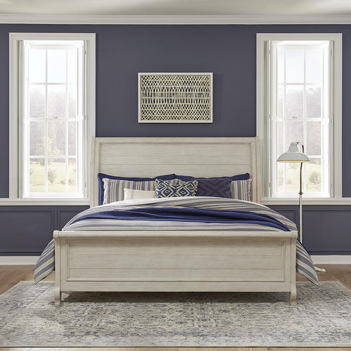 Farmhouse Reimagined King Sleigh Bed image
