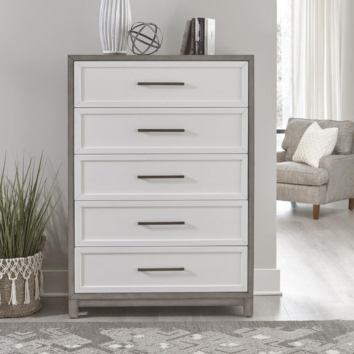 Palmetto Heights 5 Drawer Chest image