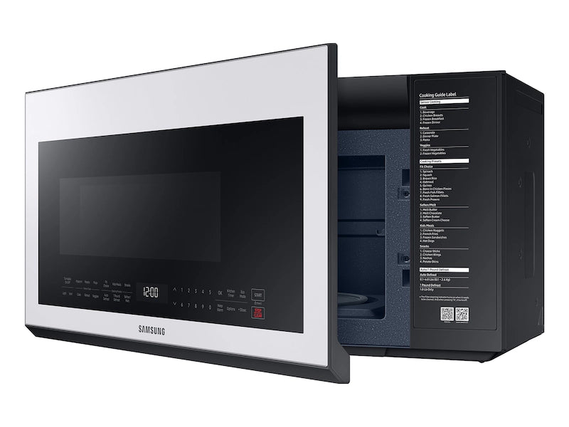 Samsung Bespoke Over-the-Range Microwave (ME21B706B12)