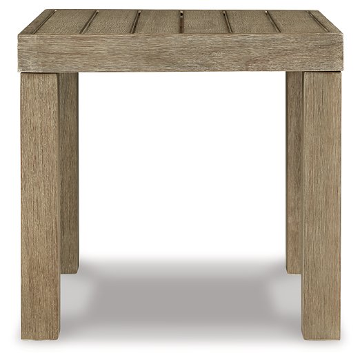 Silo Point Outdoor End Table