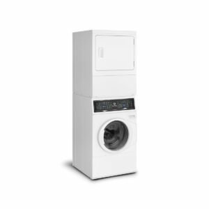 Speed Queen Stacked Washer and Dryer (SF7003WE)