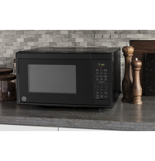 G.E. 0.9 Cu. Ft. Capacity Countertop Microwave Oven (JES1095DMBB)