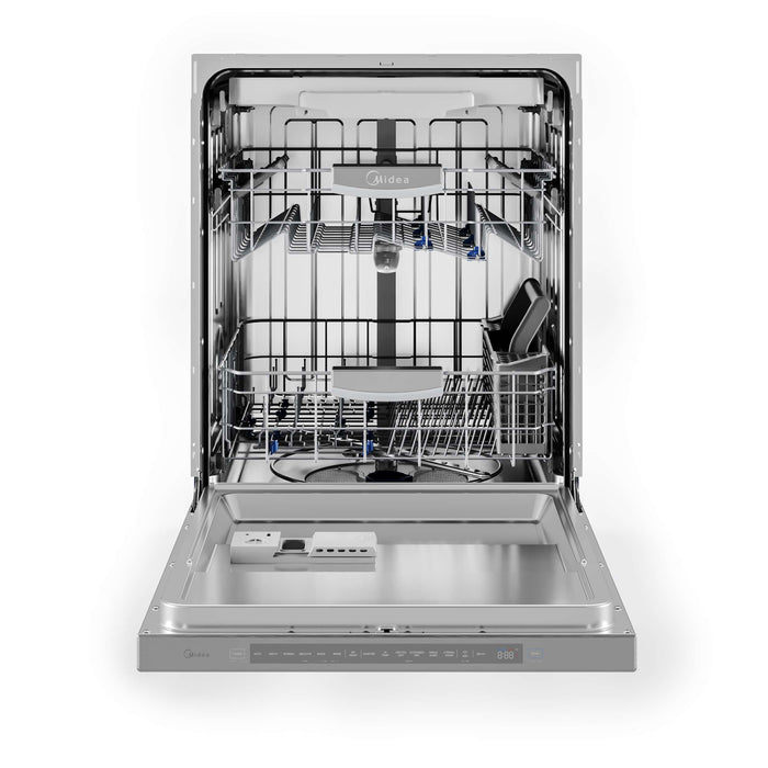 Midea Stainless Steel 24" Dishwasher (MDT24P4AST)