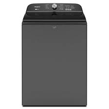 Whirlpool Top Load Washer with Removable Agitator 5.2-5.3 Cu. Ft. (WTW6157PB)