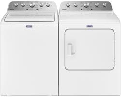 Maytag Electric Dryer with Extra Power - 7.0 Cu. Ft. (MED5030MW)