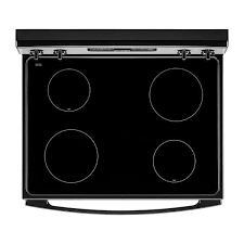 Amana 30 In Electric Range with Extra Large Oven Window (AER6303MMS)