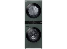 L.G. Single Unit Front Load WashTower™ with Center Control™ 4.5 cu. ft. Washer and 7.4 cu. ft. Electric Dryer