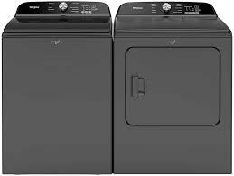 Whirlpool Top Load Electric Dryer with Moisture Sensor 7.0 Cu. Ft. (WED6150PB)