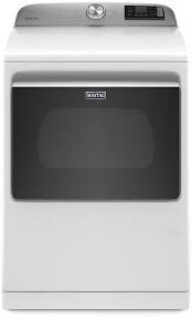 Maytag Smart Top Load Dryer with Extra Power - 7.4 Cu Ft (MED7230HW)