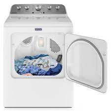 Maytag Electric Dryer with Extra Power - 7.0 Cu. Ft. (MED5030MW)