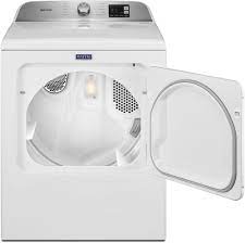 Maytag Pet Pro Top Load Electric Dryer - 7.0 Cu Ft (MED6500MW)