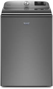 Maytag Smart Top Load Washer with Extra Power 5.2 Cu Ft (MVW7230HC)