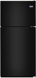 Maytag 30-Inch WideTop Freezer Refrigerator with Powercold® Feature- 18 Cu. Ft. (MRT118FFFE)