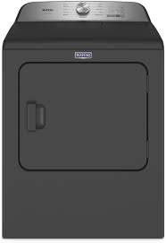 Maytag Pet Pro Top Load Electric Dryer - 7.0 Cu Ft (MED6500MBK)