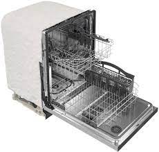 Maytag Stainless Steel Tub Dishwasher with Dual Power Filtration (MDB4949SKZ)