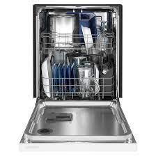 Maytag Stainless Steel Tub Dishwasher with Dual Power Filtration (MDB4949SKW)