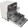 KitchenAid 44 dBA Dishwasher in PrintShield™ Finish with FreeFlex™ Third Rack (KDTM604KPS)