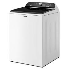 Whirlpool Top Load Washer with Removable Agitator 5.2-5.3 Cu. Ft. (WTW6157PW)