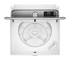 Smart Top Load Washer with Extra Power - 5.2 Cu. Ft. (MVW7230HW)