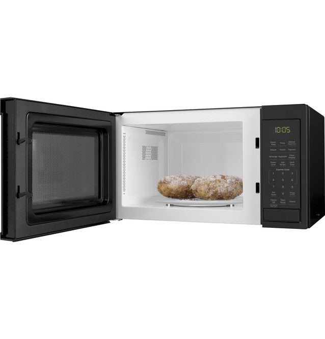 G.E. 0.9 Cu. Ft. Capacity Countertop Microwave Oven (JES1095DMBB)