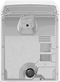 Whirlpool 7.0 Cu. Ft. Top Load Electric Moisture Sensing Dryer (WED5010LW)