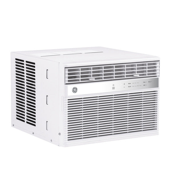 G.E. 10,000 BTU Smart Electronic Window Air Conditioner for Medium Rooms up to 450 sq. ft. (AWES10WWF)